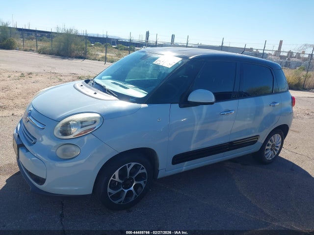 Fiat 500l Easy 2014 ZFBCFABH4EZ025140 Image 15