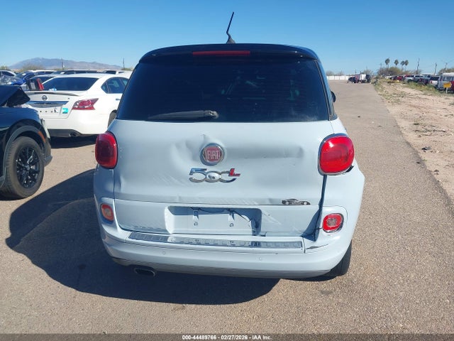 Fiat 500l Easy 2014 ZFBCFABH4EZ025140 Image 17