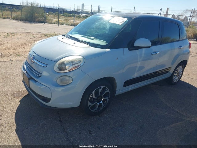 Fiat 500l Easy 2014 ZFBCFABH4EZ025140 Image 2