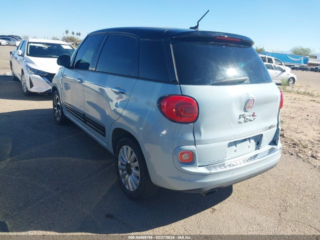 Fiat 500l Easy 2014 ZFBCFABH4EZ025140 Image 3