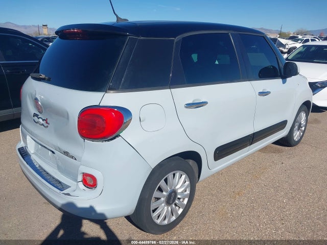 Fiat 500l Easy 2014 ZFBCFABH4EZ025140 Image 4