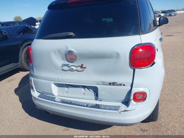 Fiat 500l Easy 2014 ZFBCFABH4EZ025140 Image 6