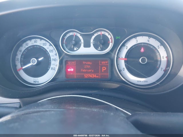 Fiat 500l Easy 2014 ZFBCFABH4EZ025140 Image 7