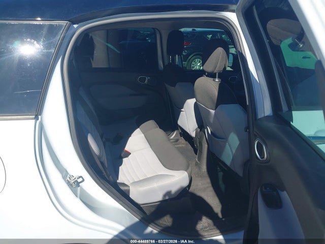 Fiat 500l Easy 2014 ZFBCFABH4EZ025140 Image 8