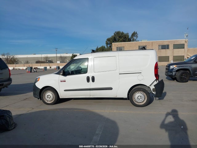 Aukcja sprzedaży 2016 Ram Promaster City Tradesman, vin: ZFBERFAT4G6C03607, numer aukcji: 44489770