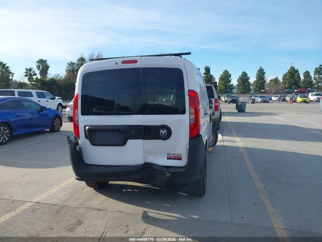 Aukcja sprzedaży 2016 Ram Promaster City Tradesman, vin: ZFBERFAT4G6C03607, numer aukcji: 44489770