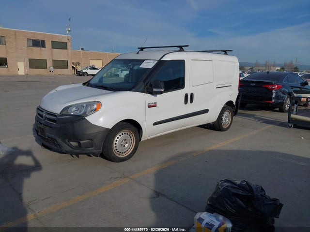 Aukcja sprzedaży 2016 Ram Promaster City Tradesman, vin: ZFBERFAT4G6C03607, numer aukcji: 44489770