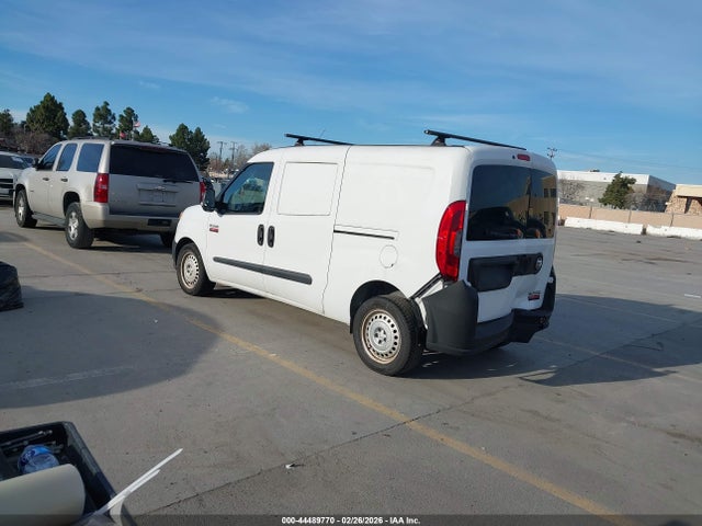 Aukcja sprzedaży 2016 Ram Promaster City Tradesman, vin: ZFBERFAT4G6C03607, numer aukcji: 44489770