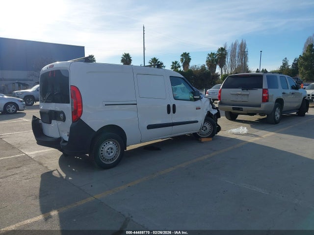 Aukcja sprzedaży 2016 Ram Promaster City Tradesman, vin: ZFBERFAT4G6C03607, numer aukcji: 44489770