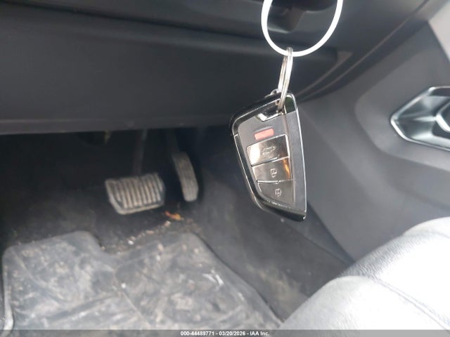 2015 LAND ROVER RANGE ROVER EVOQUE SALVN2BG9FH074033 Photo 10