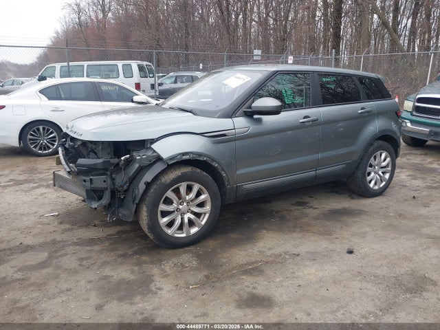 2015 LAND ROVER RANGE ROVER EVOQUE SALVN2BG9FH074033 Photo 1