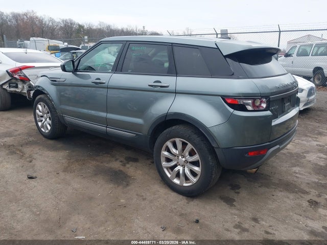 2015 LAND ROVER RANGE ROVER EVOQUE SALVN2BG9FH074033 Photo 2