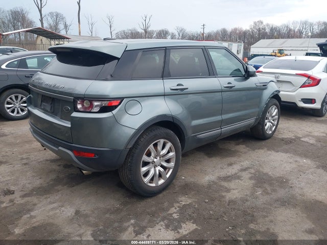 2015 LAND ROVER RANGE ROVER EVOQUE SALVN2BG9FH074033 Photo 3