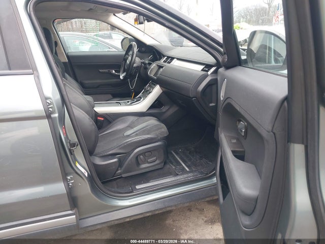 2015 LAND ROVER RANGE ROVER EVOQUE SALVN2BG9FH074033 Photo 4