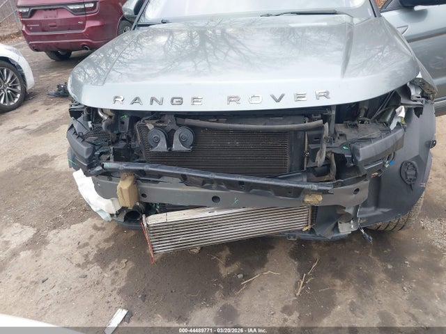 2015 LAND ROVER RANGE ROVER EVOQUE SALVN2BG9FH074033 Photo 5