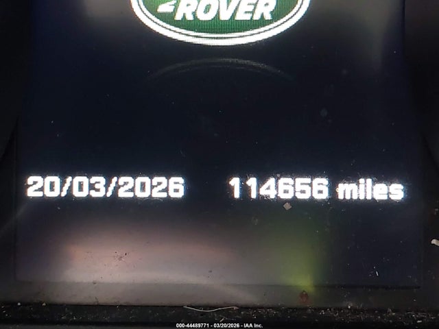 2015 LAND ROVER RANGE ROVER EVOQUE SALVN2BG9FH074033 Photo 6