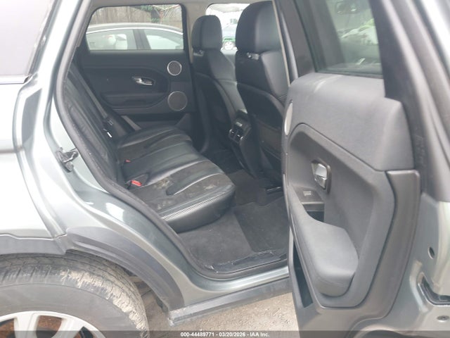 2015 LAND ROVER RANGE ROVER EVOQUE SALVN2BG9FH074033 Photo 7