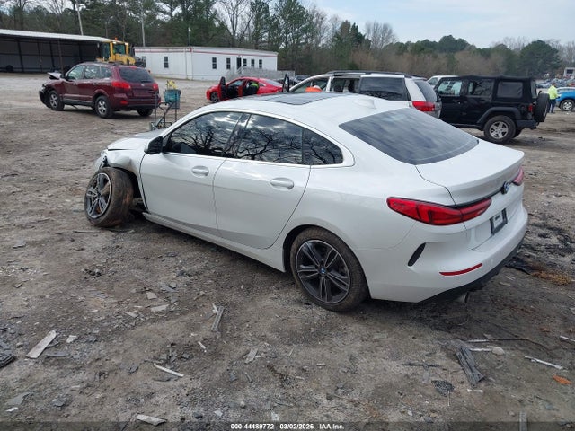 WBA53AK03R7R64190 BMW 228i Gran Coupe Sdrive
