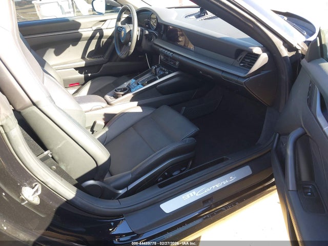 2022 PORSCHE 911 WP0CB2A94NS245346 Photo 4