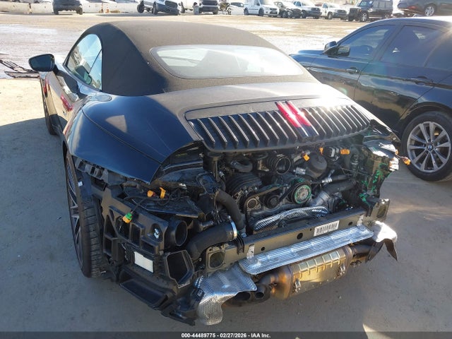 2022 PORSCHE 911 WP0CB2A94NS245346 Photo 5