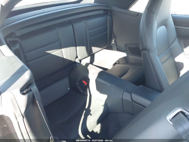 2022 PORSCHE 911 WP0CB2A94NS245346 Photo 7