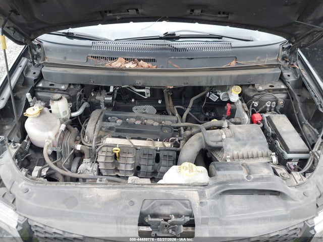 3C4PDCABXJT517346 Dodge JOURNEY SE