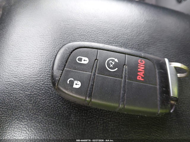 3C4PDCABXJT517346 Dodge JOURNEY SE