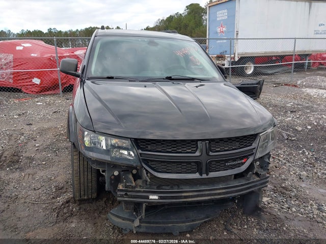 3C4PDCABXJT517346 Dodge JOURNEY SE