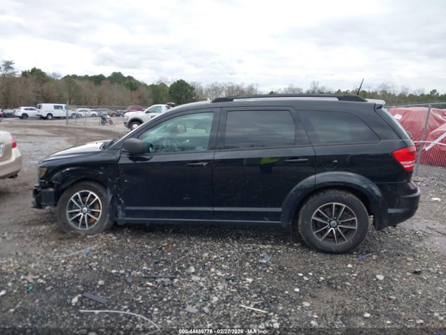 3C4PDCABXJT517346 Dodge JOURNEY SE