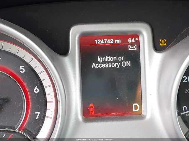 3C4PDCABXJT517346 Dodge JOURNEY SE