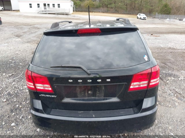 3C4PDCABXJT517346 Dodge JOURNEY SE