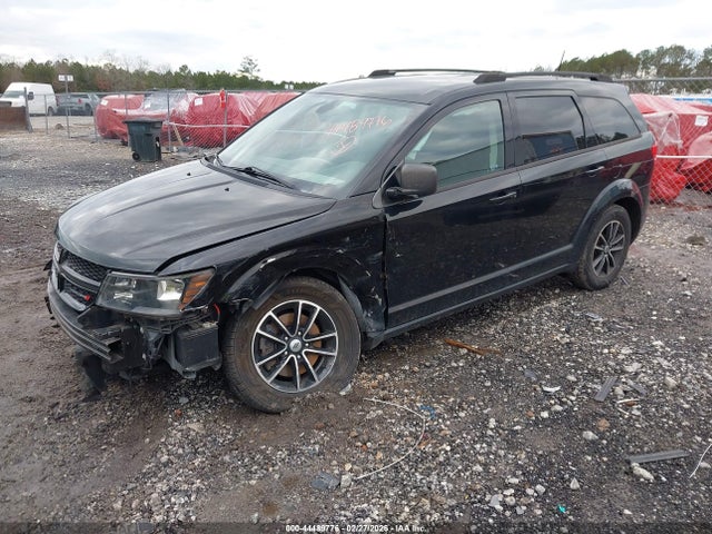 3C4PDCABXJT517346 Dodge JOURNEY SE