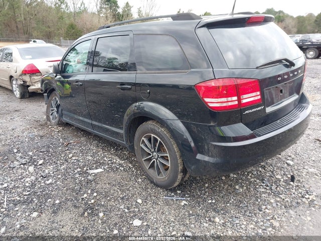 3C4PDCABXJT517346 Dodge JOURNEY SE