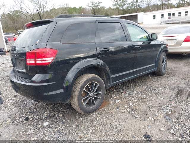 3C4PDCABXJT517346 Dodge JOURNEY SE