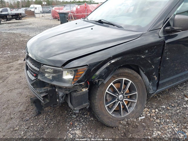 3C4PDCABXJT517346 Dodge JOURNEY SE