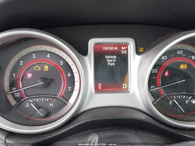 3C4PDCABXJT517346 Dodge JOURNEY SE