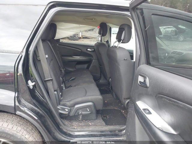 3C4PDCABXJT517346 Dodge JOURNEY SE