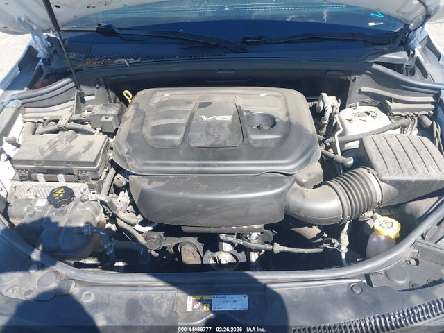 1C4RJFAG1KC620506 Jeep Grand Cherokee Upland 4x4