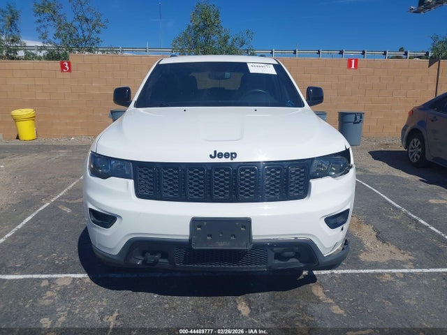 1C4RJFAG1KC620506 Jeep Grand Cherokee Upland 4x4