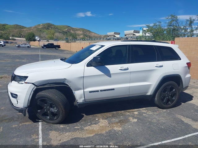 1C4RJFAG1KC620506 Jeep Grand Cherokee Upland 4x4