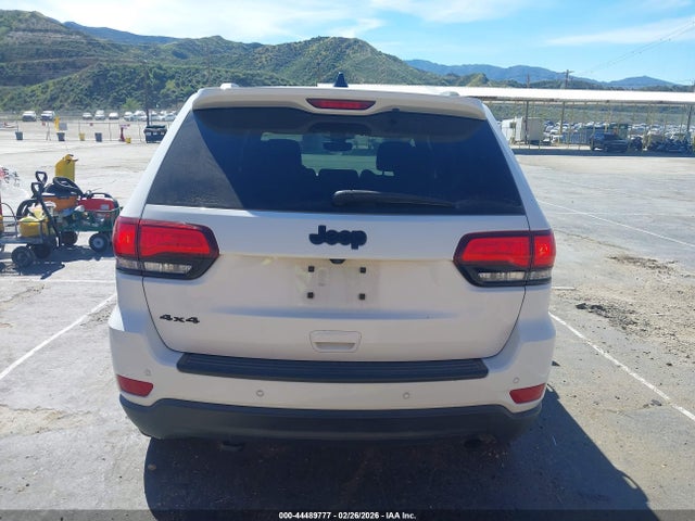 1C4RJFAG1KC620506 Jeep Grand Cherokee Upland 4x4