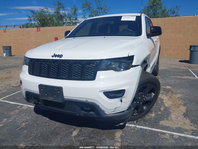 1C4RJFAG1KC620506 Jeep Grand Cherokee Upland 4x4