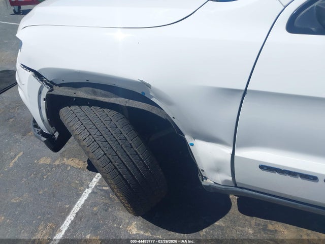 1C4RJFAG1KC620506 Jeep Grand Cherokee Upland 4x4