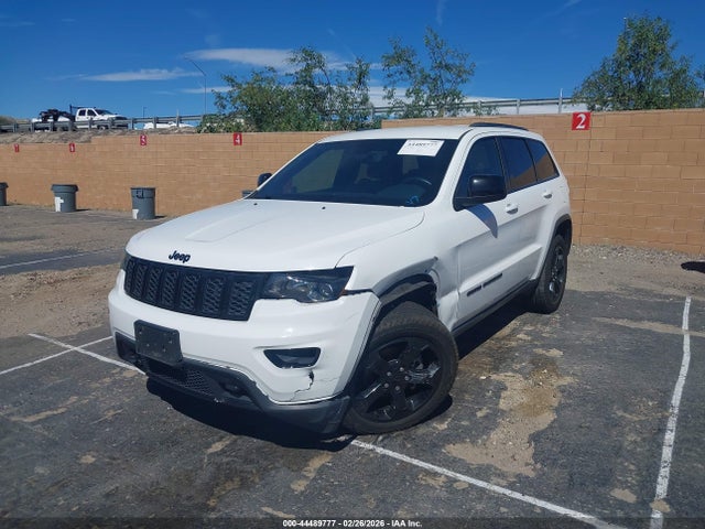 1C4RJFAG1KC620506 Jeep Grand Cherokee Upland 4x4