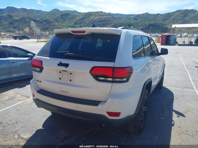 1C4RJFAG1KC620506 Jeep Grand Cherokee Upland 4x4