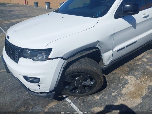1C4RJFAG1KC620506 Jeep Grand Cherokee Upland 4x4