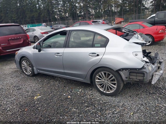 Aukcja sprzedaży 2012 Subaru Impreza 2.0i Limited, vin: JF1GJAK6XCH014535, numer aukcji: 44489779