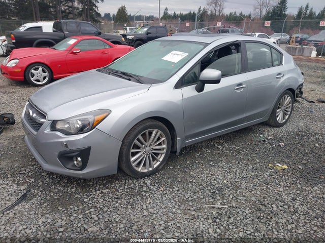Aukcja sprzedaży 2012 Subaru Impreza 2.0i Limited, vin: JF1GJAK6XCH014535, numer aukcji: 44489779