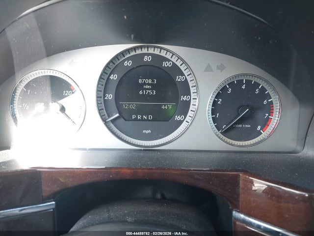 Продажа на аукционе авто 2011 Mercedes-benz Glk 350 4matic, vin: WDCGG8HBXBF661298, номер лота: 44489782