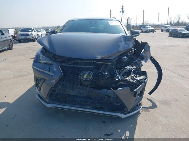 Продажа на аукционе авто 2020 Lexus Nx 300 F Sport, vin: JTJSARBZ6L2174053, номер лота: 44489789